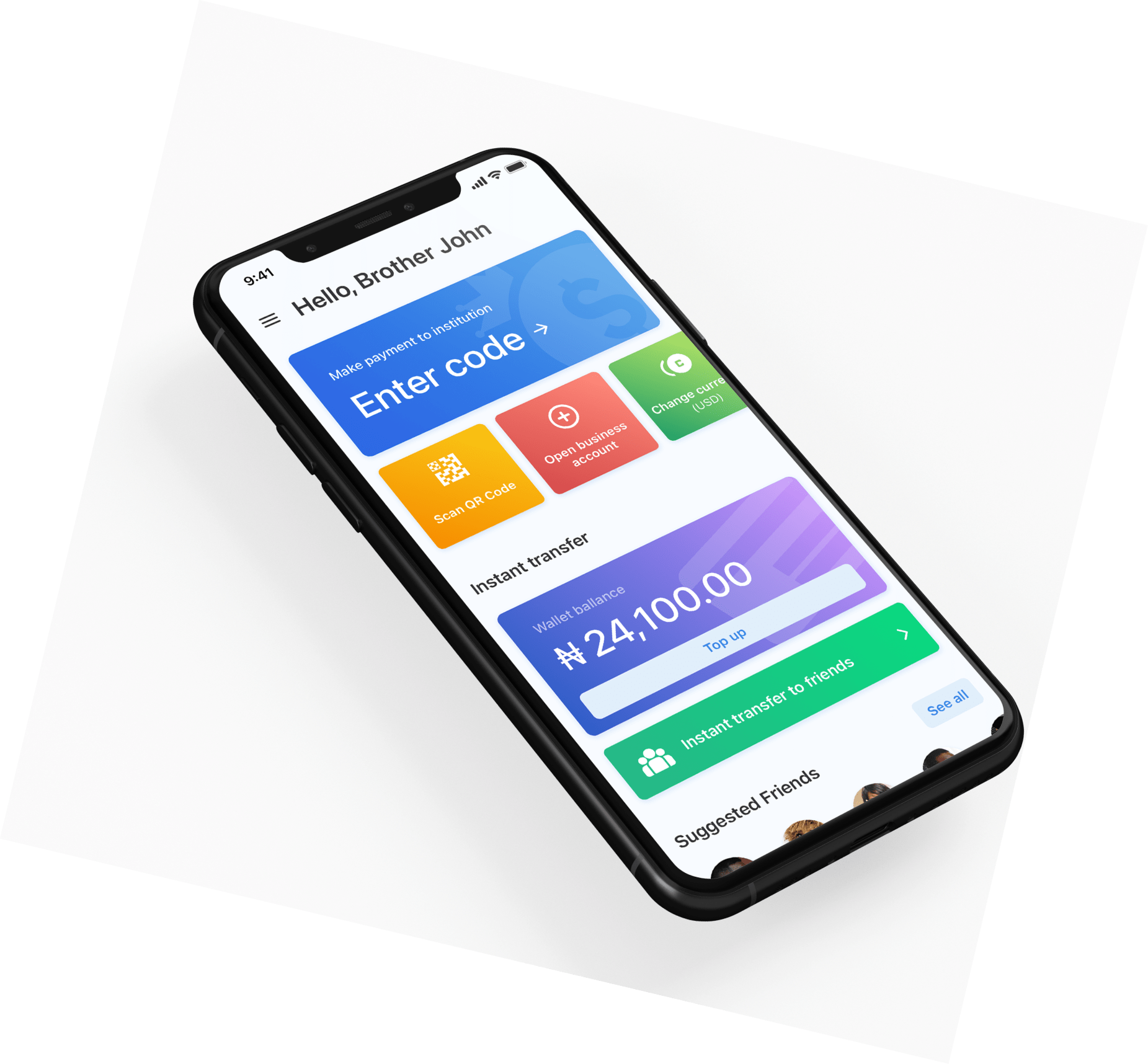 KingsPay App